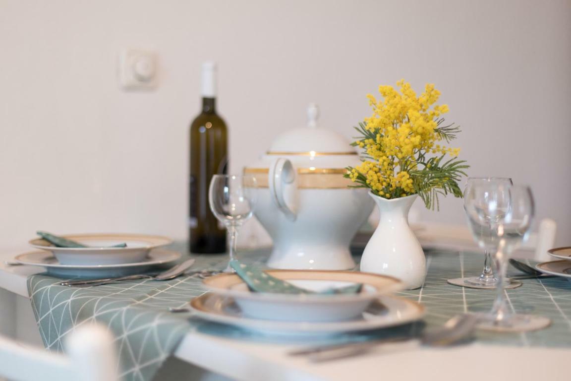 Apartment Calista غاباس المظهر الخارجي الصورة